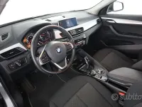 Usata BMW X2 Advantage 116 CV (85 kW) 2023 Grey metallic SUV
