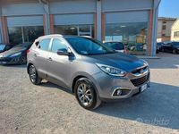 Usata Hyundai ix35 115 CV (84 kW) 2013 Grigio SUV