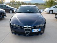 Usata Alfa Romeo 159 149 CV (109 kW) 2007 Blu Station wagon