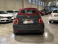 Usata Fiat 500C 69 CV (50 kW) 2022 Other Cabrio