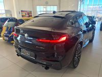 Usata BMW X4 M Sport 286 CV (210 kW) 2021 Blu/azzurro SUV