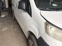 Usata Nissan NV200 116 CV (85 kW) 2014 Monovolume