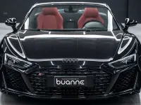 Usata Audi R8 Spyder Performance 570 CV (419 kW) 2023 Nero mito metall perlato Cabrio