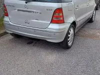 Usata Mercedes A170 2001 Grigio Utilitaria
