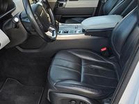Usata Land Rover Range Rover Sport 249 CV (183 kW) 2015 Bianco SUV