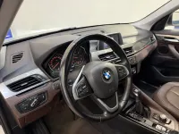 Usado BMW X1 Comfort Edition 150 HP (110 kW) 2017 Branco SUV