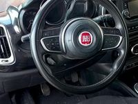 Usata Fiat 500L 95 CV (69 kW) 2018 Nero Monovolume