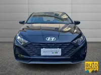 Gebraucht Hyundai i20 84 PS (61 kW) 2023 Schwarz Kleinwagen