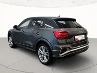 Usata Audi Q2 S-Line 150 CV (110 kW) 2025 Grigio daytona perlato SUV
