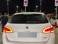 Usata Peugeot 308 SW Allure 2015 Bianco Station wagon