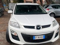 Usata Mazda CX-7 173 CV (127 kW) 2012 Bianco SUV