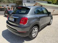 Usata Fiat 500X Business 95 CV (69 kW) 2018 Argento SUV