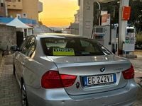 Begagnad BMW 320 177 HK (130 kW) 2009 Grå Sedan