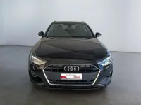 Usata Audi A4 Business 136 CV (100 kW) 2024 Nero Station wagon