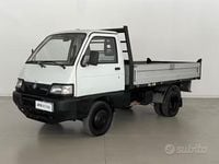 Usata Piaggio Porter 65 CV (47 kW) 2005 Bianco Furgone