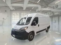 Usata Peugeot Boxer S 120 CV (88 kW) 2024 Bianco Furgone