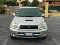 usata Toyota RAV4 RAV 42.0 Tdi D-4D cat 3 porte Sol