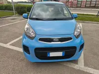 Occasion Kia Picanto Active 67 ch (49 kW) 2016 Bleue Citadine