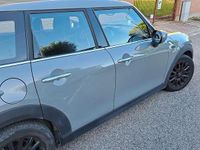 Usata Mini ONE 136 CV (100 kW) 2021 Grigio Utilitaria