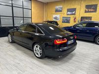 Usata Audi A6 Advanced Plus 204 CV (150 kW) 2011 Nero Berlina