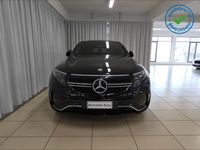 usata Mercedes EQC400 4Matic Electric Tech Edition