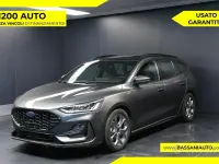 Usata Ford Focus ST 116 CV (85 kW) 2023 Grigio Station wagon