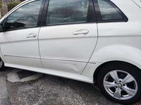 Usata Mercedes B170 Chrome 136 CV (100 kW) 2008 Monovolume