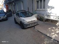 Usata Aixam Scouty R 2010 Bianco Cabrio