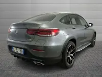Usata Mercedes GLC300 Premium 320 CV (235 kW) 2022 Grigio selenite SUV