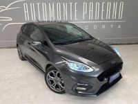 usata Ford Fiesta 1.0 Ecoboost Hybrid 125 CV 5 porte ST-Line