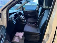 Ny VW Caddy 122 HK (89 kW) 2025 Vit Minibuss