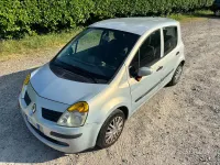 Usata Renault Modus 75 CV (55 kW) 2005 Monovolume