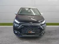 Usata Citroën C3 Shine 110 CV (80 kW) 2022 Night black Utilitaria