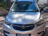 Usata Opel Mokka 136 CV (100 kW) 2017 Grigio SUV