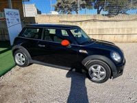 Usata Mini Cooper 90 CV (66 kW) 2010 Nero Utilitaria
