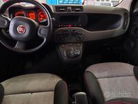 Usata Fiat Panda 80 CV (58 kW) 2016 Rosso Utilitaria