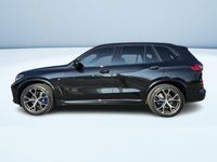 usata BMW X5 30 d Mild Hybrid 48V Msport xDrive Steptronic