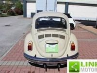 Usata VW Beetle 45 CV (33 kW) 1972 Beige Utilitaria