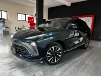 Nuova EVO Evo 6 167 CV (122 kW) 2026 Verde SUV