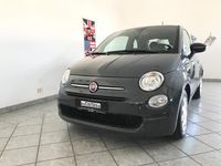 Usata Fiat 500 69 CV (50 kW) 2022 Grigio Berlina