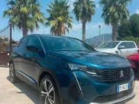 Usata Peugeot 3008 Allure 131 CV (96 kW) 2023 Blu SUV
