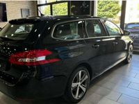 Usata Peugeot 308 SW Allure 131 CV (96 kW) 2018 Nero metallizzato Station wagon