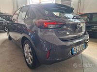 Usata Opel Corsa Edition 75 CV (55 kW) 2020 Grigio Utilitaria