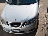 Begagnad Saab 9-3 2008 Grå Kombi