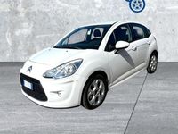 Usata Citroën C3 60 CV (44 kW) 2013 Bianco Berlina