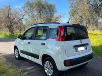 Usata Fiat Panda 2019 Bianco Utilitaria