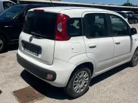 Usata Fiat Panda 69 CV (50 kW) 2017 Bianco Utilitaria