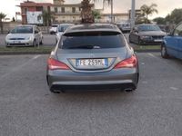 usata Mercedes 200 CLA sw AMGpremium 2016