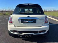 Usata Mini Cooper S 184 CV (135 kW) 2013 Beige Utilitaria