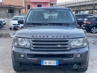 Usata Land Rover Range Rover Sport HSE 190 CV (139 kW) 2006 Nero SUV